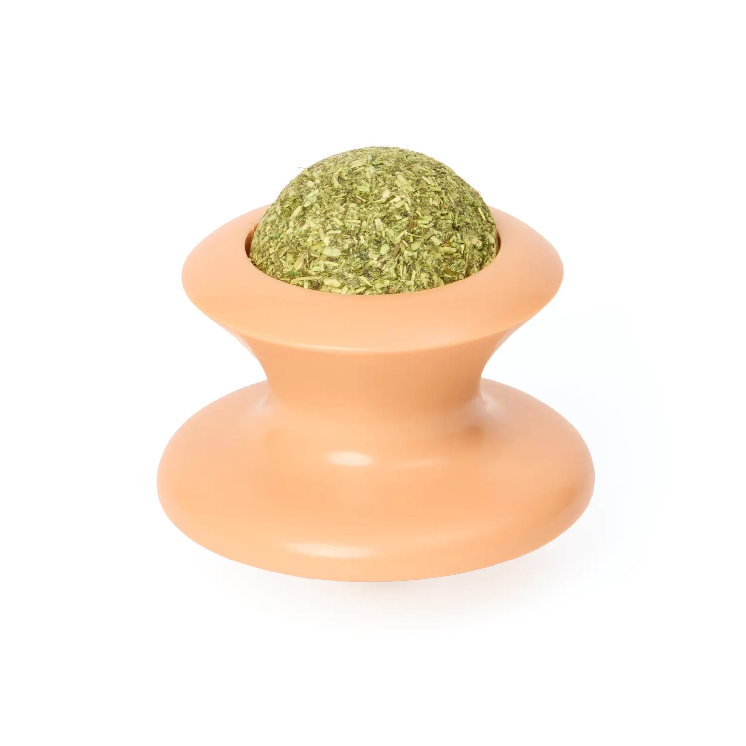 Brinquedo João-Bobo com Catnip Flicks